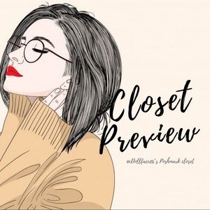 Dollface86’s Closet Preview